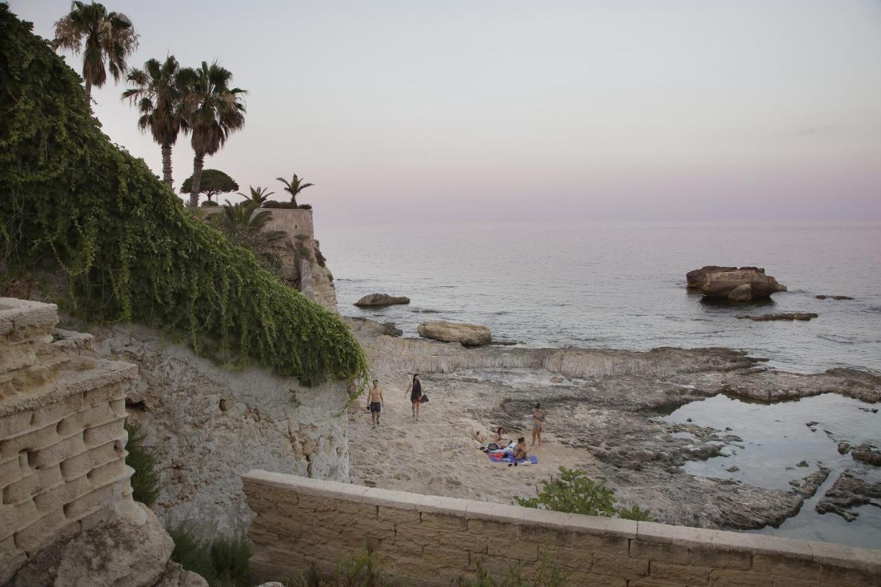 Le Bain Suite - Accanto Al Mare Vicinissima A Ortigia E Al Teatro Syracuse Exterior photo